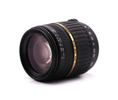 Объектив Tamron AF 18-200mm f/3.5-6.3 XR Di II LD Aspherical (IF) MACRO (A14) Nikon F