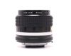 Мануальный объектив Nikon AI-S 35mm f/2 Nikkor