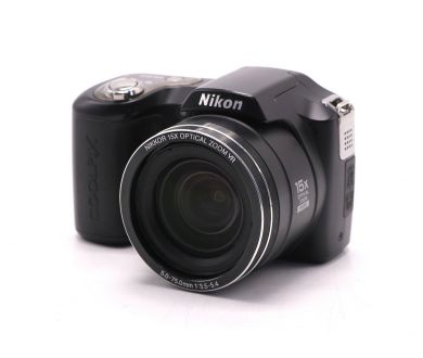 Фотокамера компактная Nikon Coolpix L100 (Vietnam)