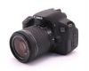 Canon EOS 700D kit (пробег 6250 кадров)