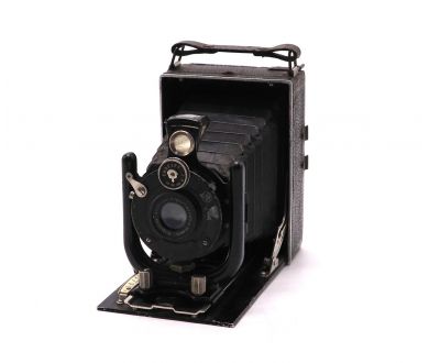 Складной пластиночный фотоаппарат Voigtlander VAG