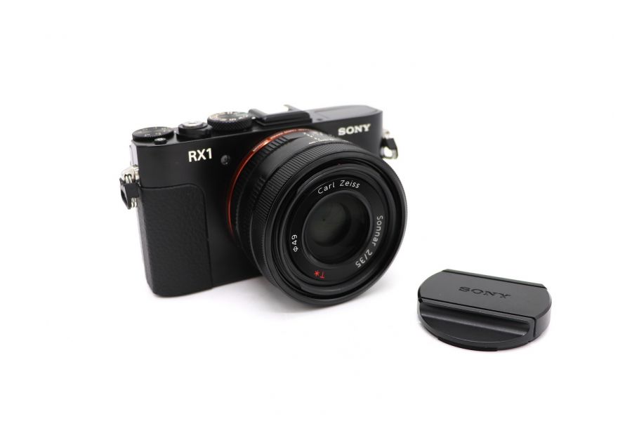 Фотокамера компактная Sony Cyber-shot DSC-RX1