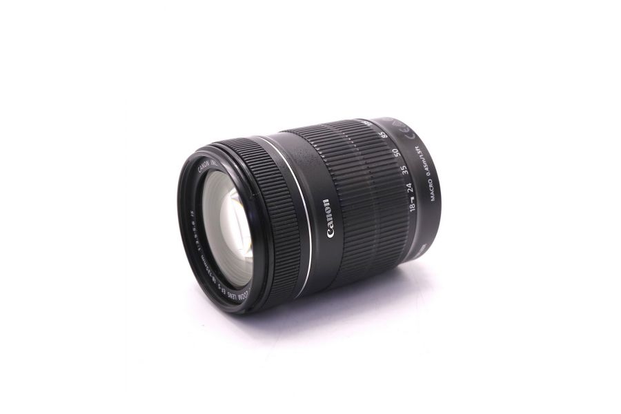Canon EF-S 18-135mm 3.5-5.6 IS неисправный