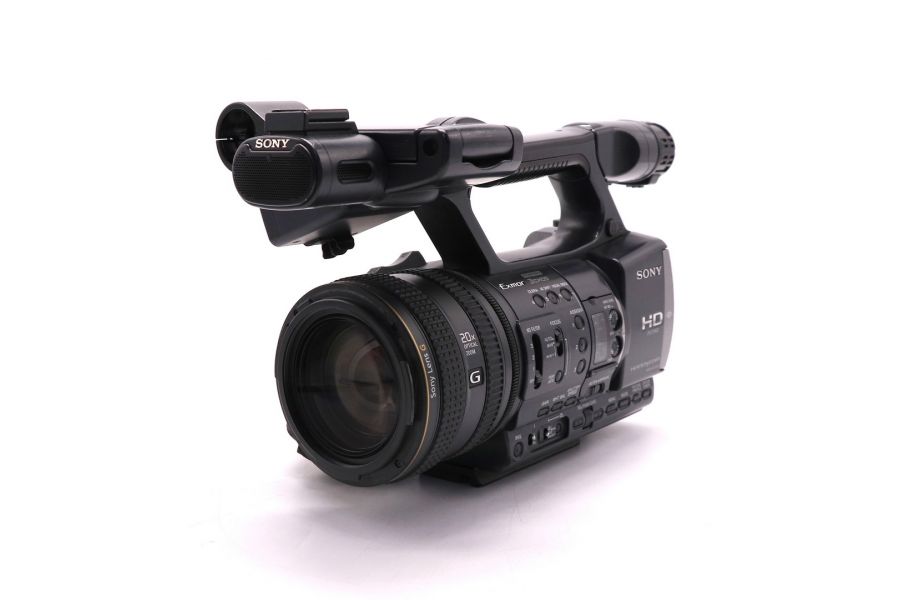 Видеокамера Sony HDR-AX2000E (Japan, 2017)