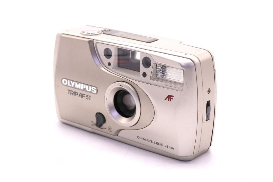 Фотокамера аналоговая Olympus Trip AF 51 (Japan)