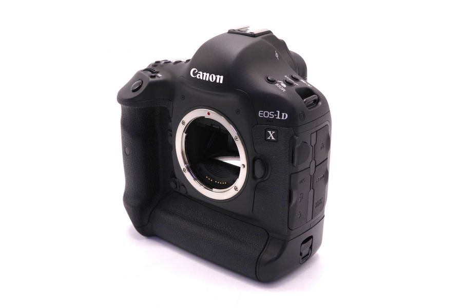 Камера Canon EOS 1D X body (пробег 1000 кадров)