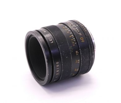 Объектив Macro-Elmarit-R 2.8/60mm Leitz Wetzlar