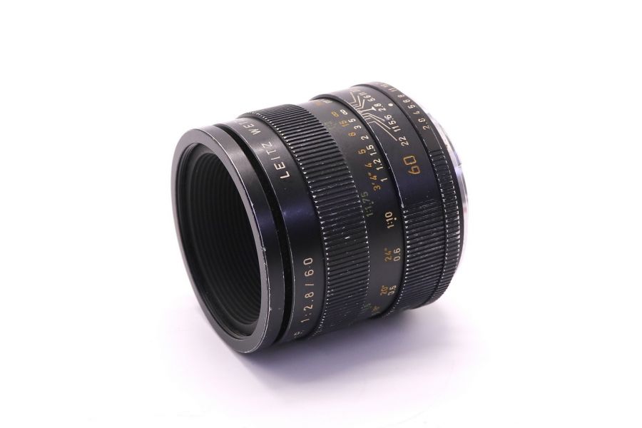 Объектив Macro-Elmarit-R 2.8/60mm Leitz Wetzlar