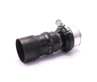 Объектив мануальный Юпитер-11 4/135 Конвас Автомат