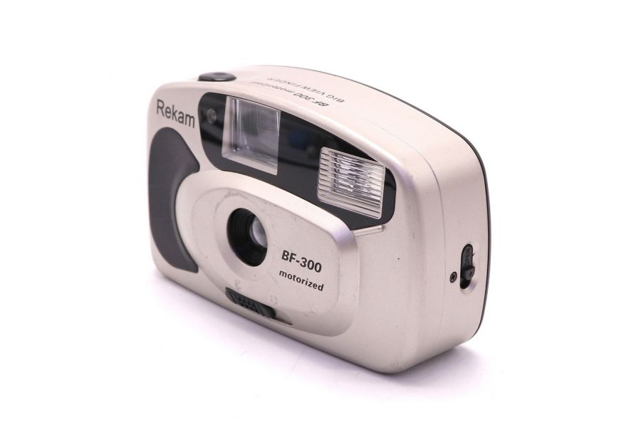 Фотоаппарат компактный аналоговый Rekam BF-300