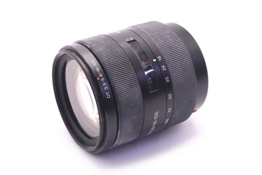 Объектив Sony DT 16-105mm f/3.5-5.6 (SAL-16105)
