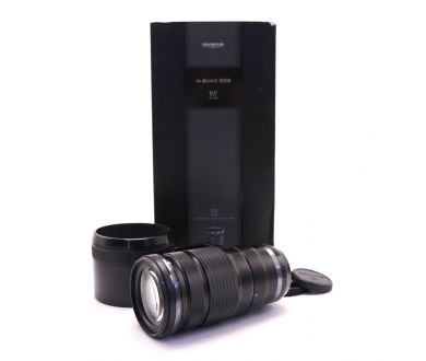 Olympus M.Zuiko Digital 40-150mm f/2.8 PRO в упаковке