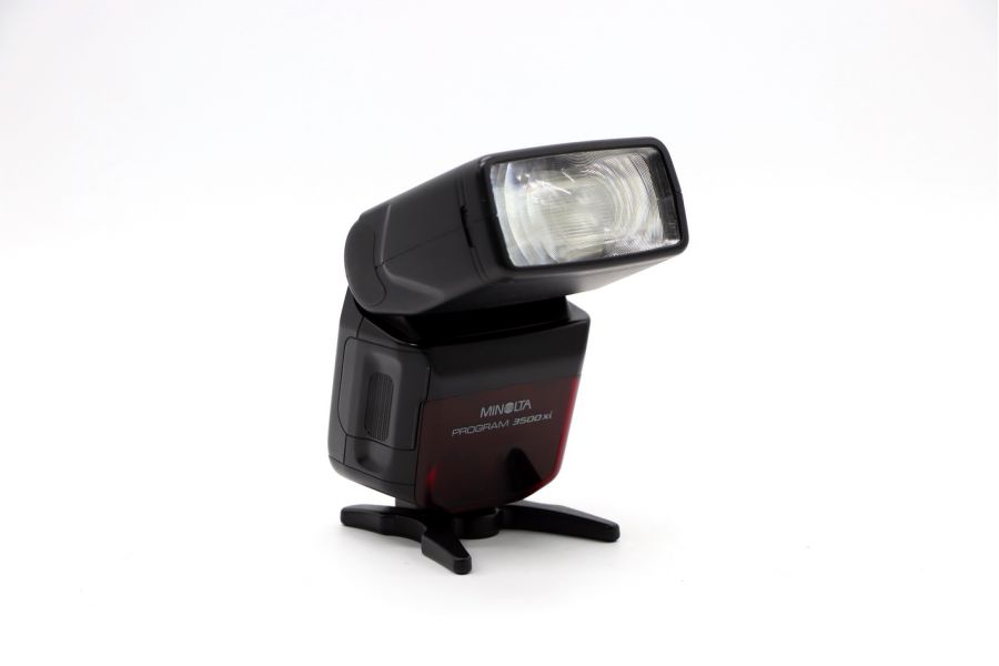 Фотовспышка Minolta Program 3500xi