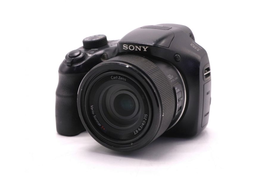Компактная камера Sony Cyber-shot DSC-HX300