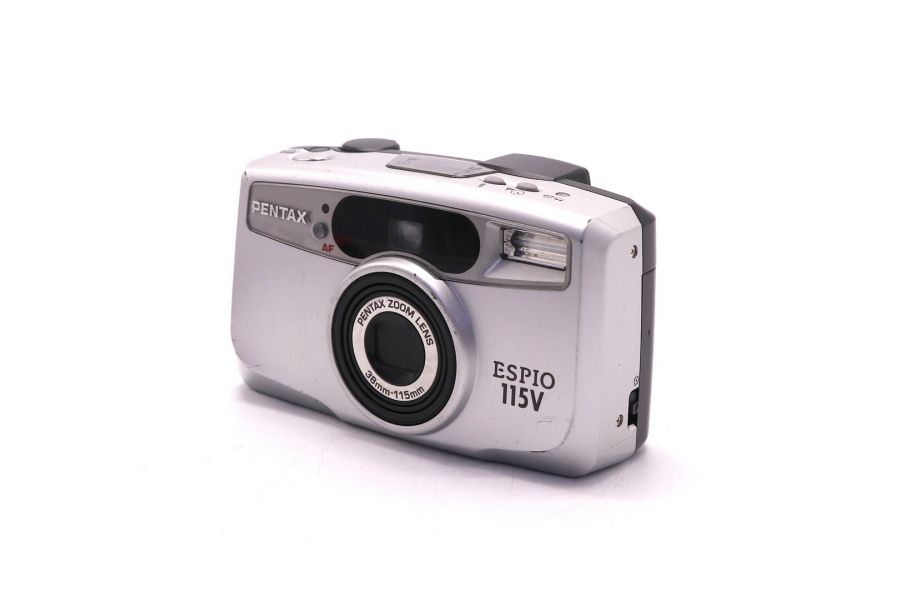Фотокамера аналоговая Pentax Espio 115V Date