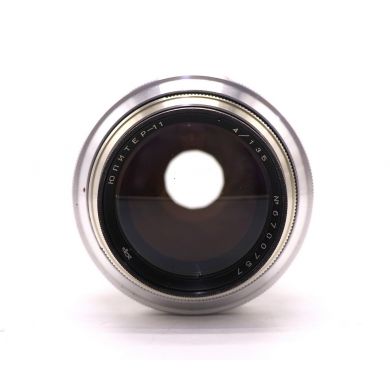 Юпитер-11 4/135 зеркальный ранний