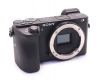 Sony A6500 ILCE-6500 body (пробег 5190 кадров)