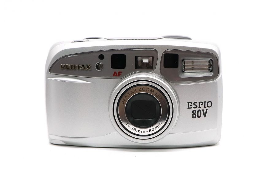 Фотокамера аналоговая Pentax Espio 80V (38-80mm)