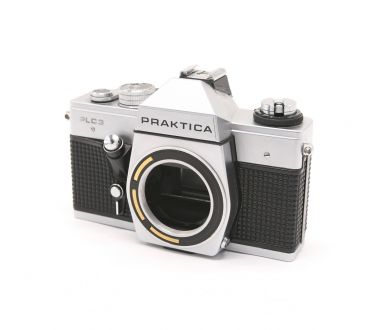 Praktica PLC 3 body плёночный фотоаппарат 