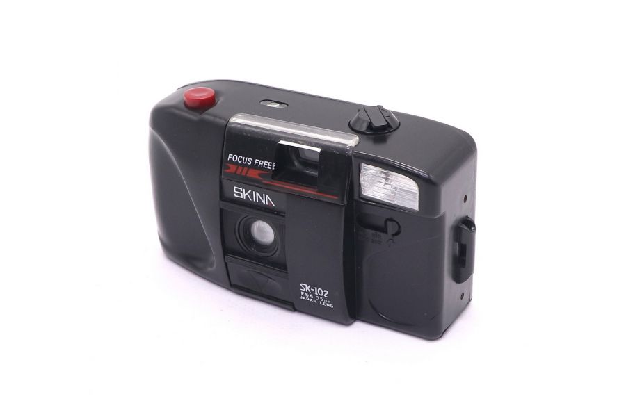 Плёночный фотоаппарат Skina SK-102 черный (China)
