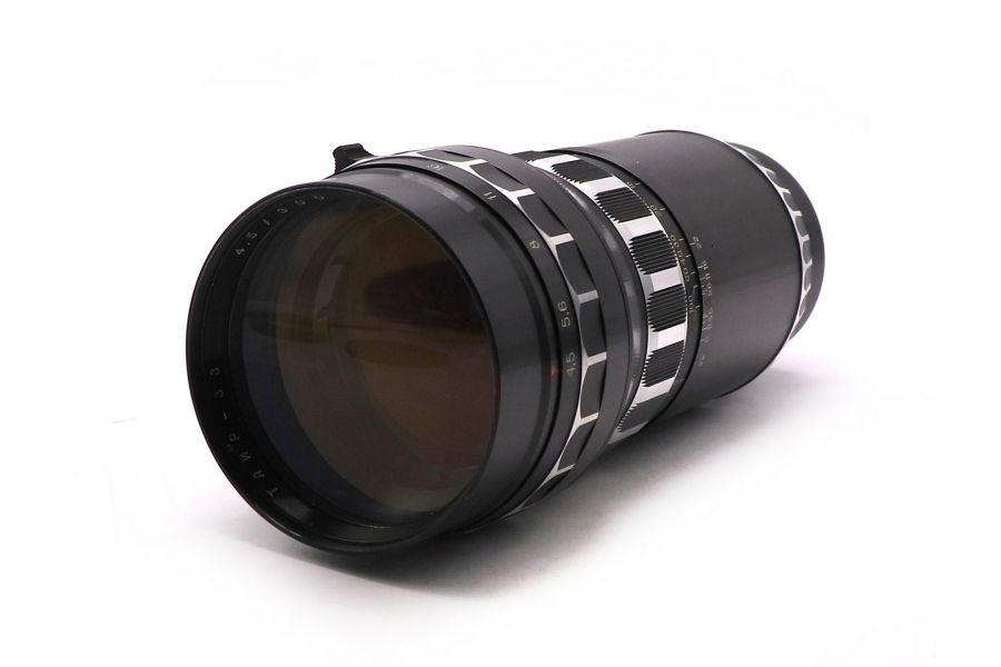 Длиннофокусный объектив Таир-33 4.5/300 (СССР)