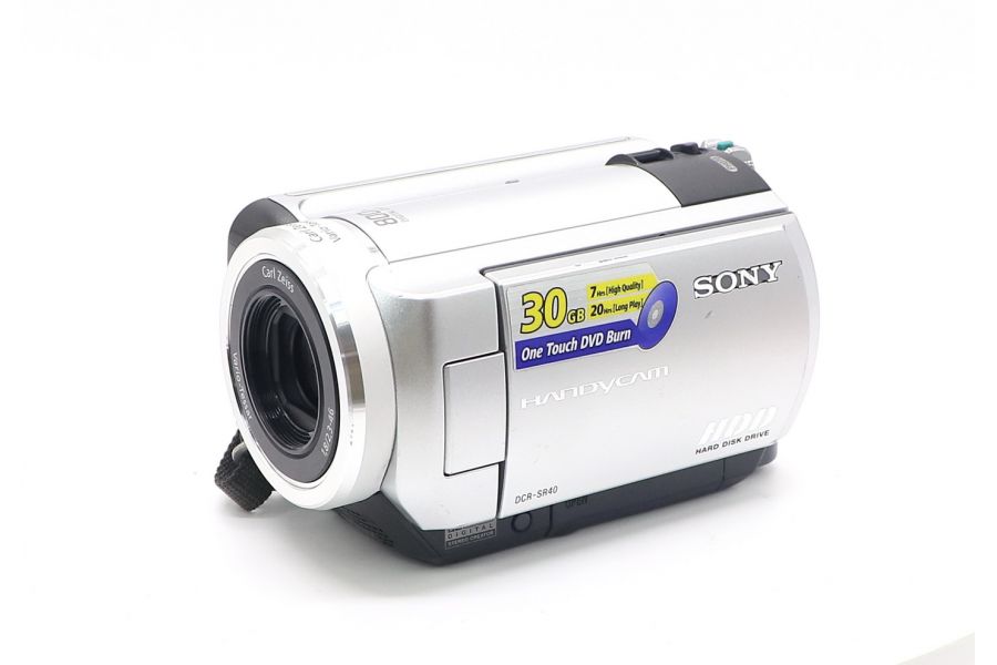 Видеокамера цифровая Sony DCR-SR40E Handycam