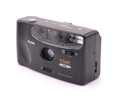 Компактная плёночная камера Kodak Star AF