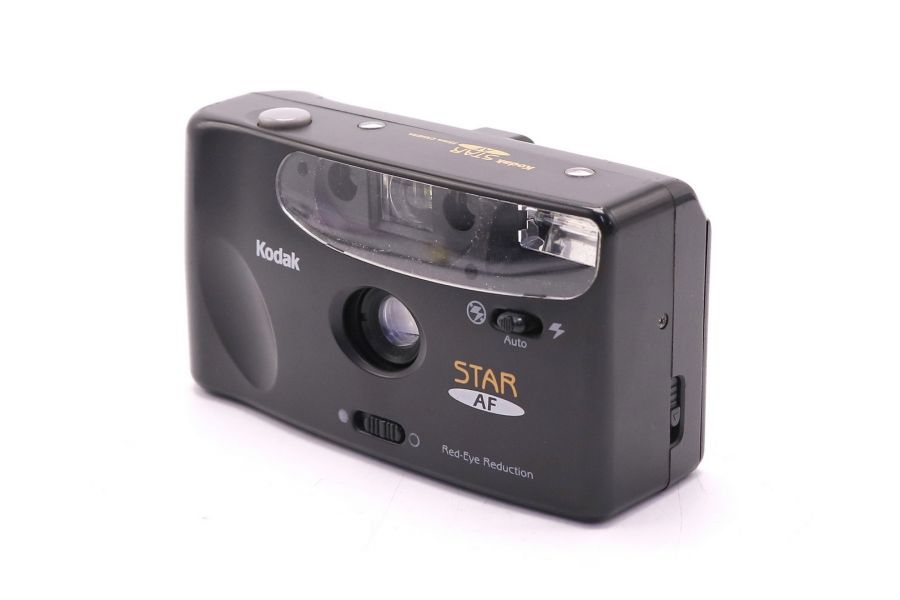 Компактная плёночная камера Kodak Star AF