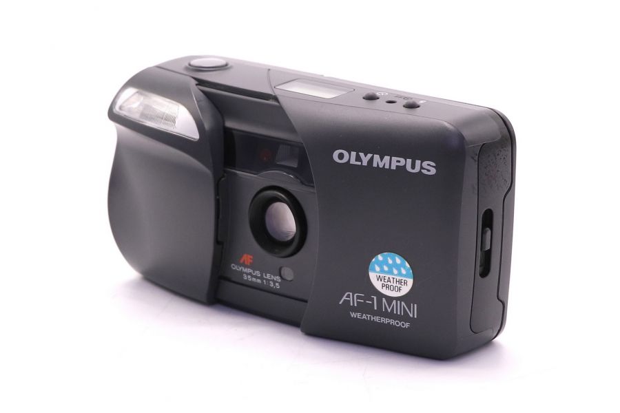 Ультракомпактный пленочный Olympus AF-1 Mini