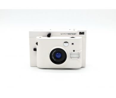 Lomo Instant White Edition
