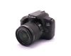 Canon EOS 1300D kit (пробег 1720 кадров)