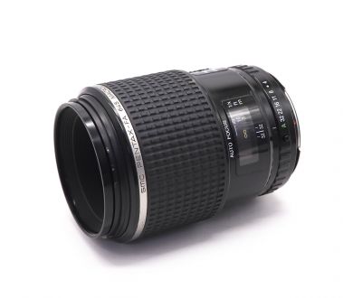 Объектив Pentax-FA SMC 645 120mm f/4 Macro