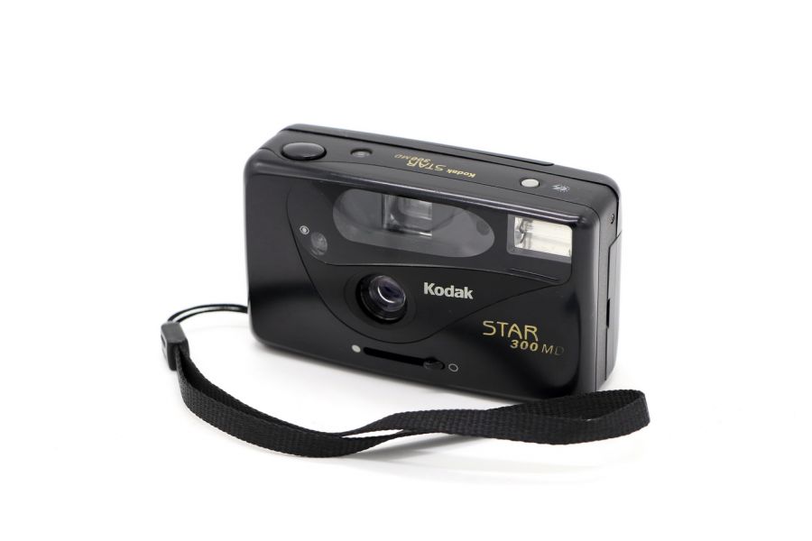 Фотоаппарат аналоговый Kodak Star 300 MD