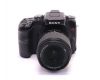 Фотоаппарат цифровой Sony Alpha DSLR-A100 kit