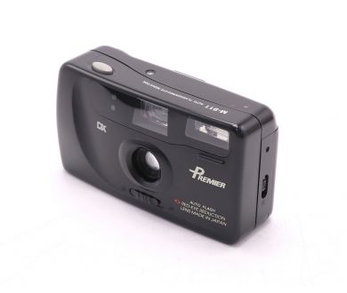 Плёночный фотоаппарат Premier M-911 (Japan, 1986)