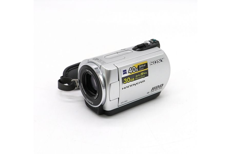 Компактная цифровая видеокамера Sony DCR-SR42