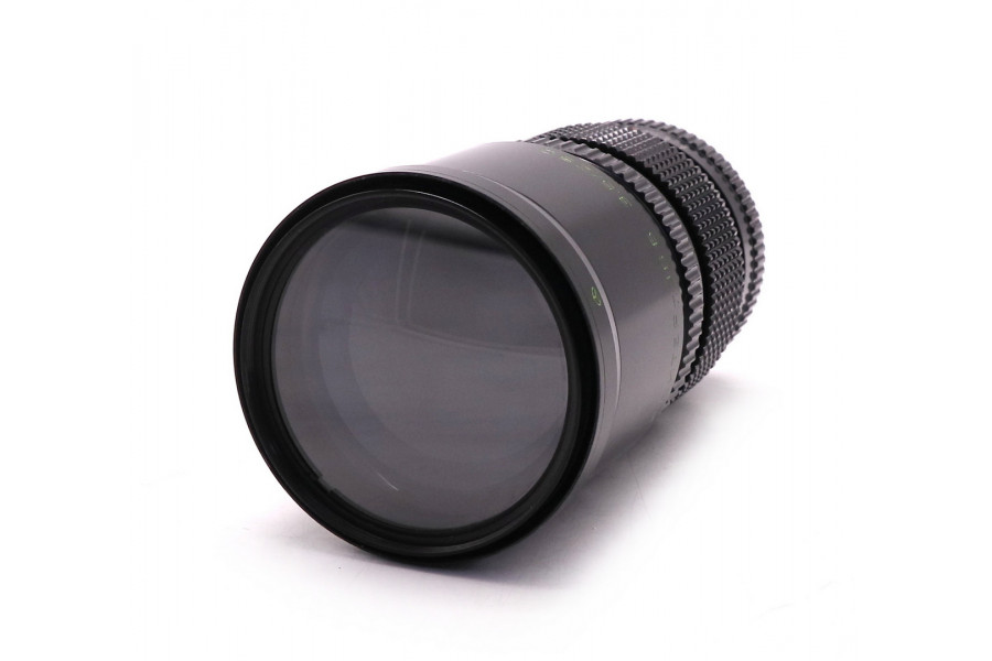 Мануальный объектив Юпитер-36Б 3.5/250 (СССР)