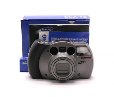 Фотоаппарат пленочный Samsung ECX1S в упаковке