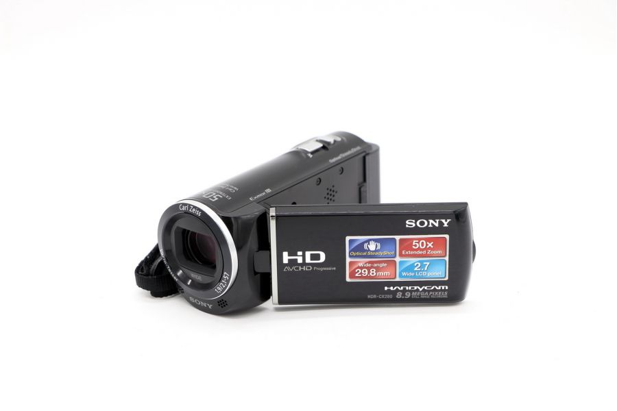 Видеокамера цифровая Sony HDR-CX280E Handycam