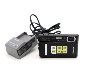 Фотоаппарат цифровой Sony Cyber-shot DSC-T500