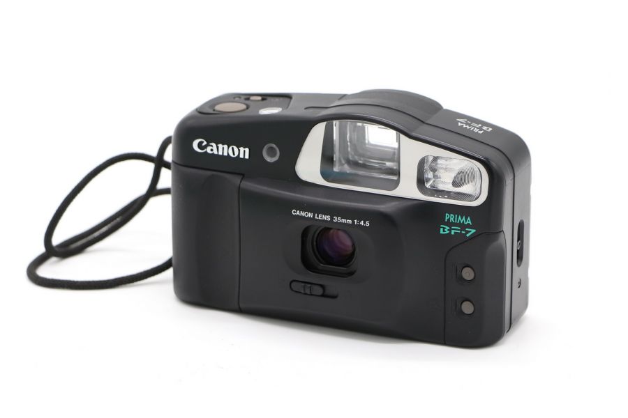 Фотокамера Canon Prima BF-7 (1994)