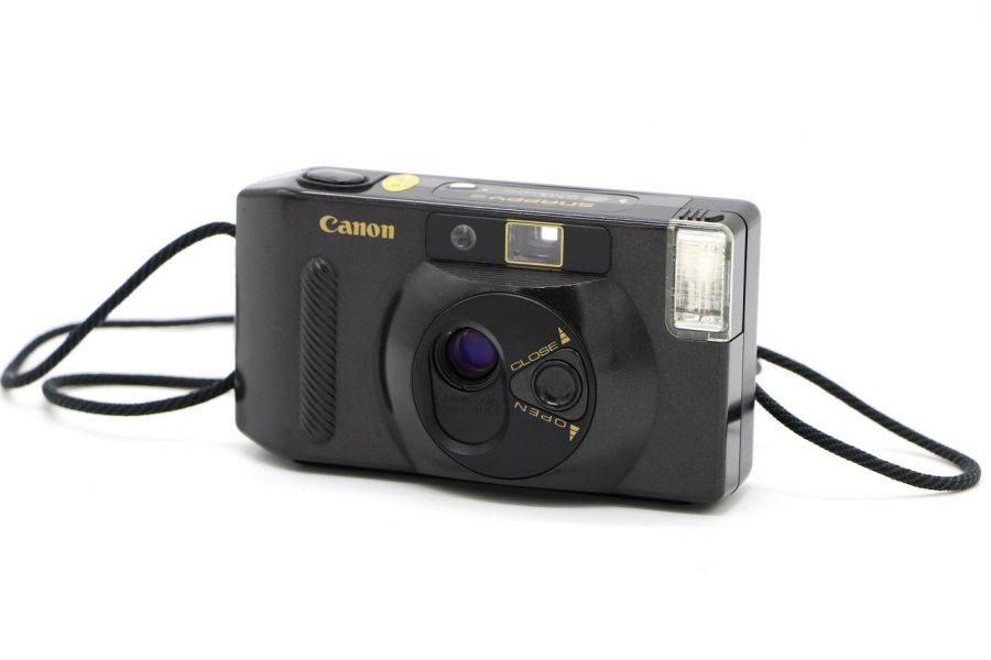Компактный пленочный фотоаппарат Canon Snappy S
