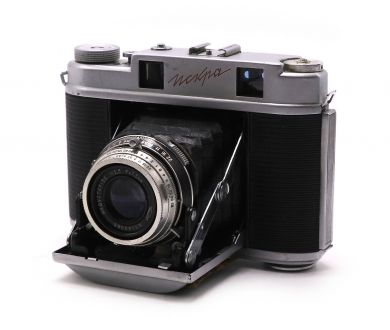 Советская дальномерная камера Искра 1960г.