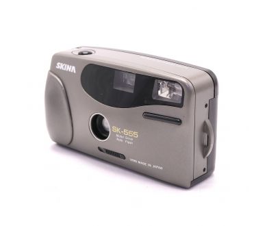 Плёночный компактный фотоаппарат Skina SK-555