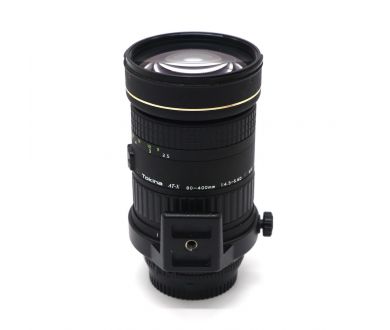 Зум-объектив Tokina AT-X 80-400mm f/4.5-5.6