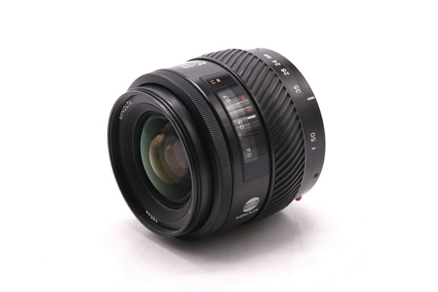 Стандартный объектив Minolta AF Zoom 24-50mm f/4