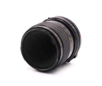 Мануальный объектив Canon FD 3.5/50mm Macro