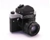 Киев 60 + Arsat C 2.8/80 зеркальный фотоаппарат