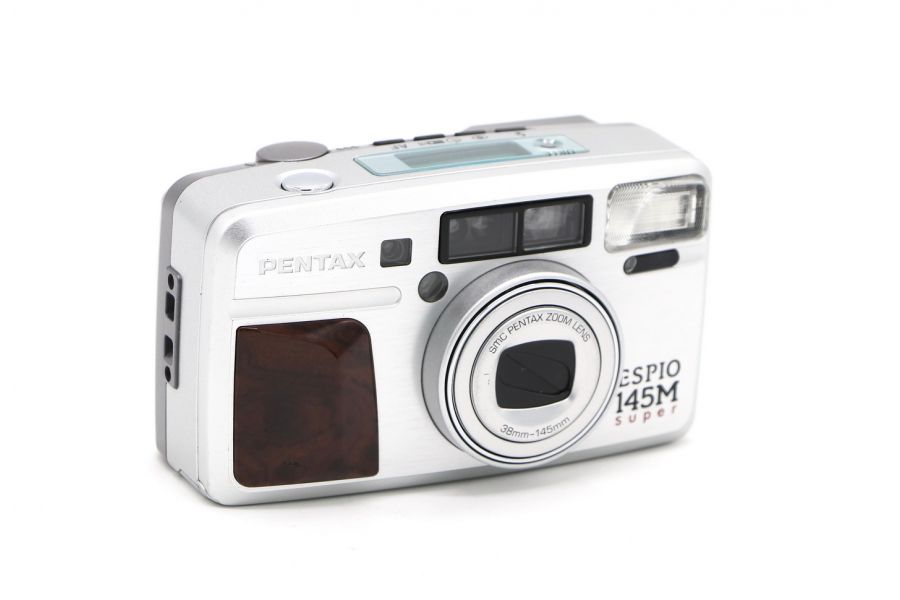 Компактная камера Pentax Espio 145M Super