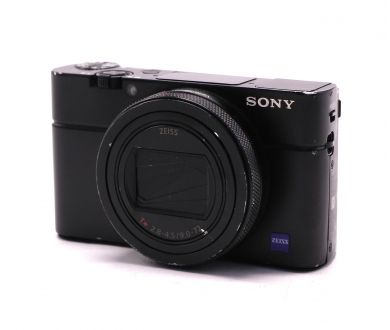 Фотокамера цифровая Sony Cyber-shot DSC-RX100M6